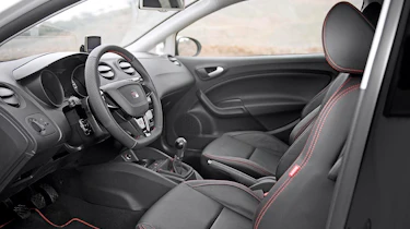 SEAT Ibiza FR TDI