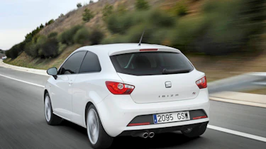 SEAT Ibiza FR TDI