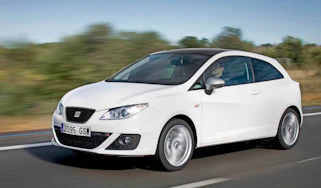 SEAT Ibiza FR TDI