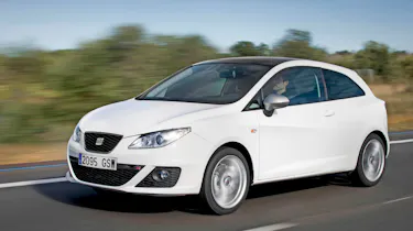 SEAT Ibiza FR TDI