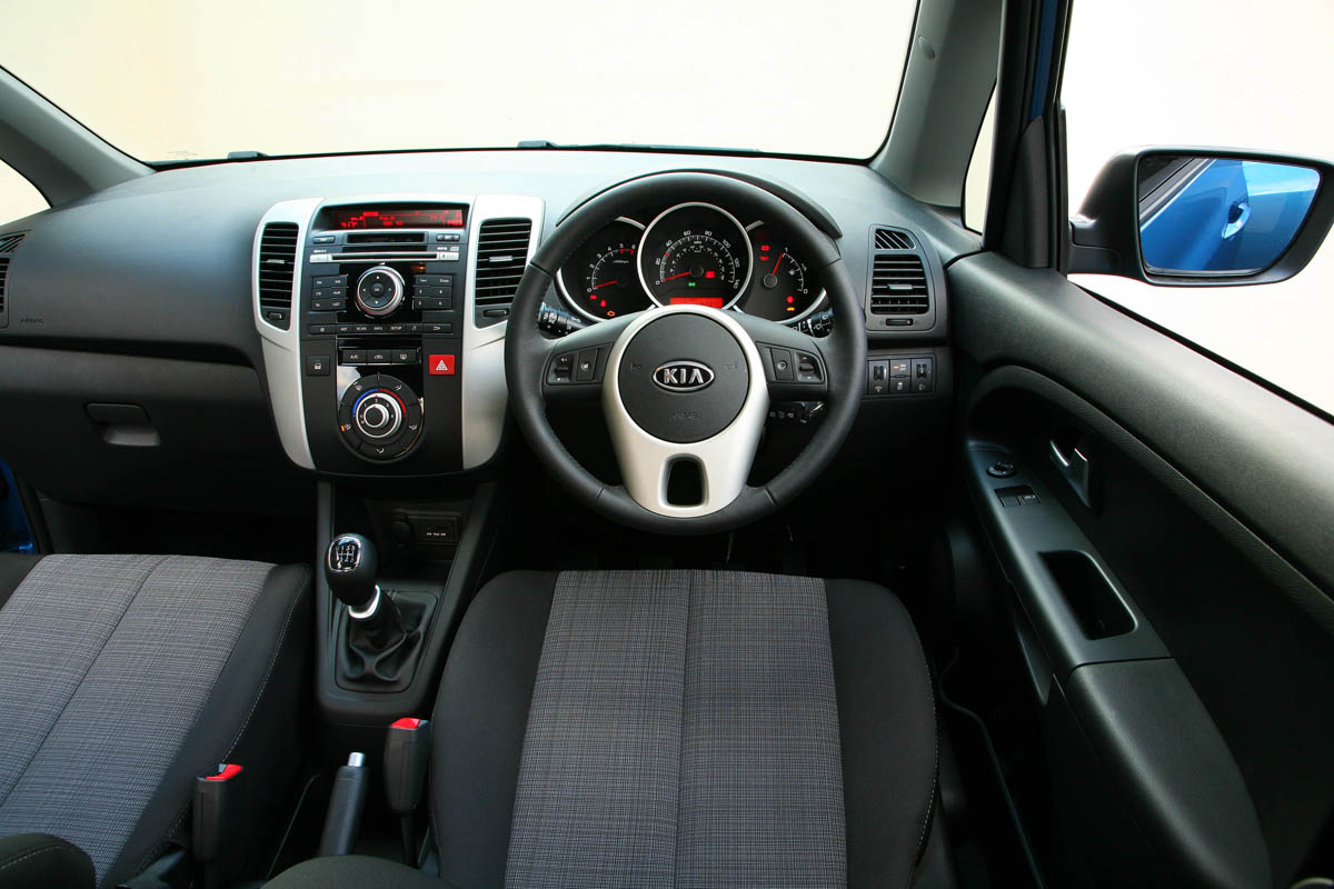 Kia Venga CRDi