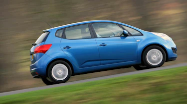 Kia Venga CRDi