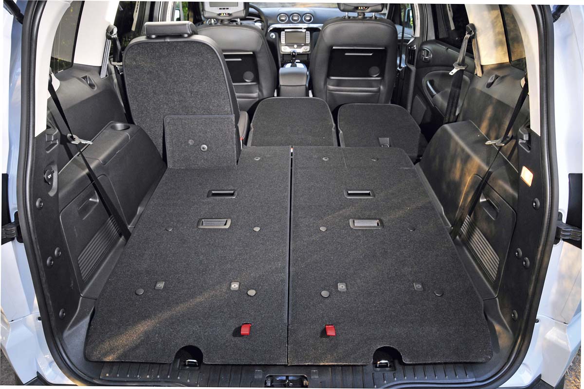 Ford S-MAX