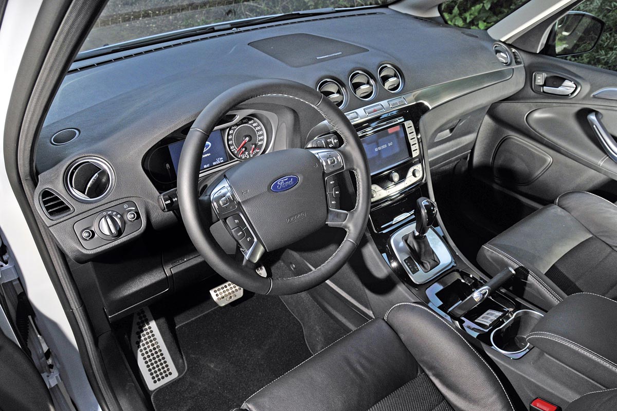 Ford S-MAX