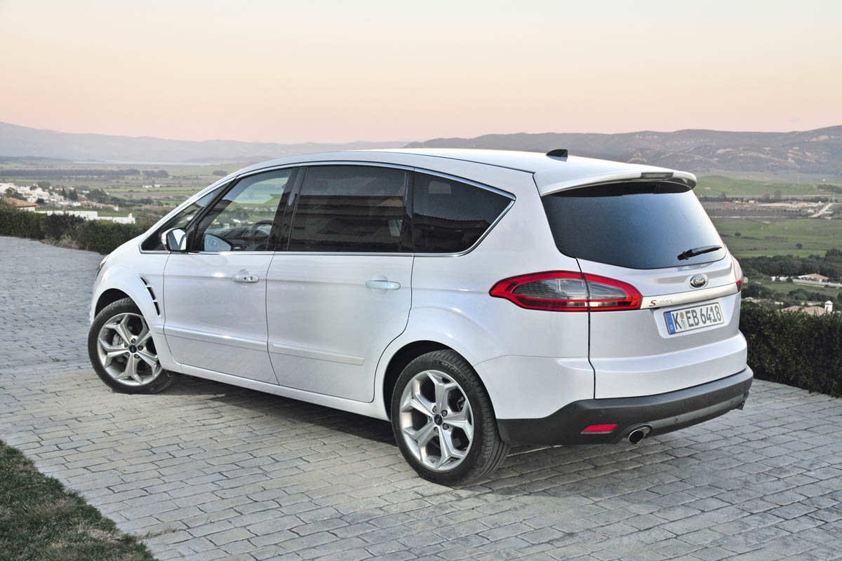 Ford S-MAX