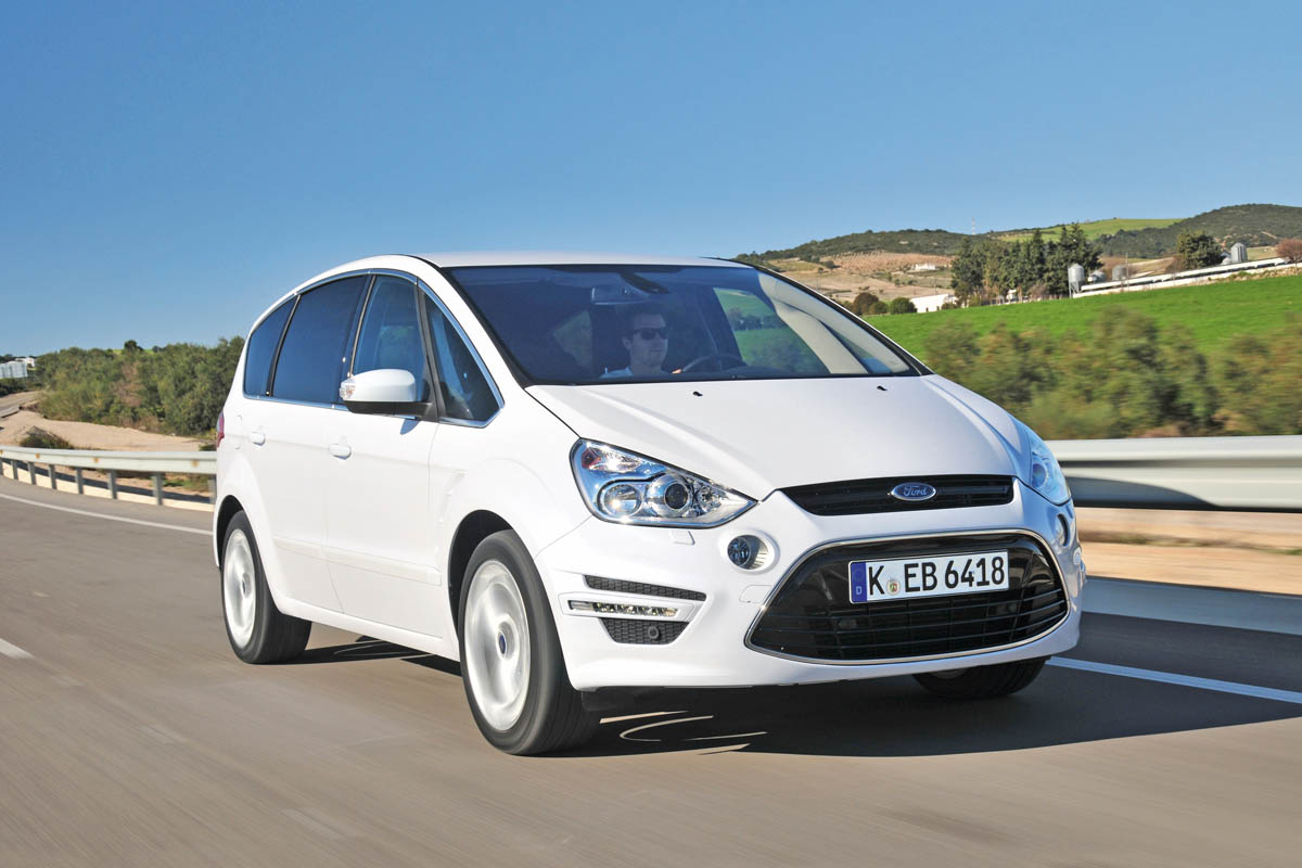 Ford S-MAX