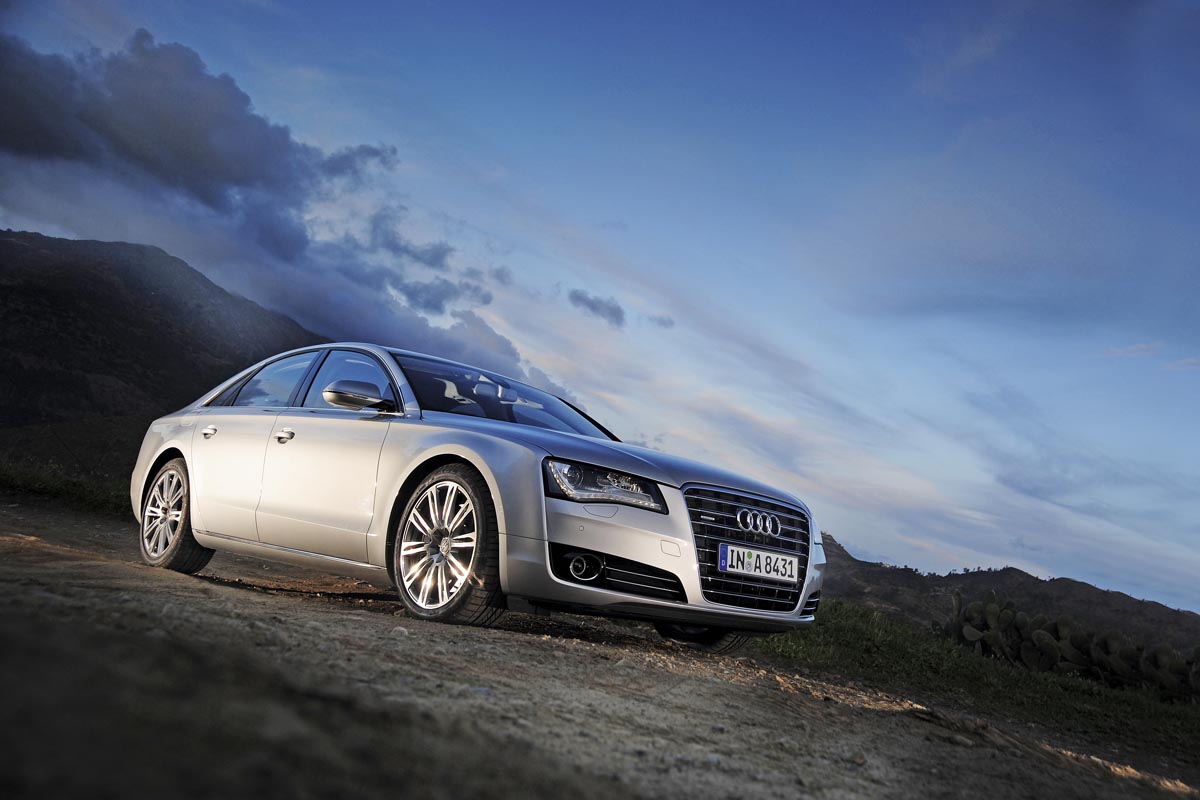 Audi A8