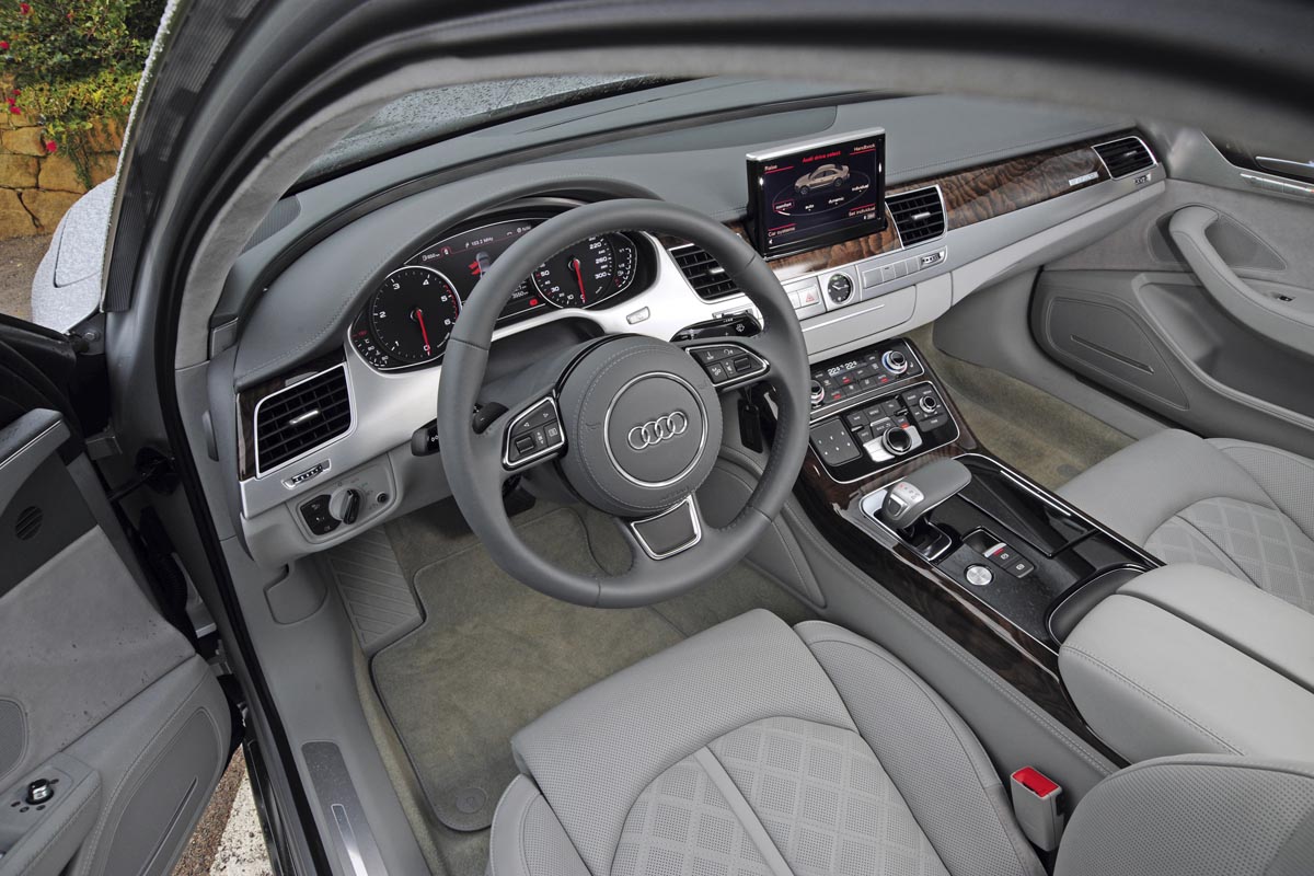 Audi A8