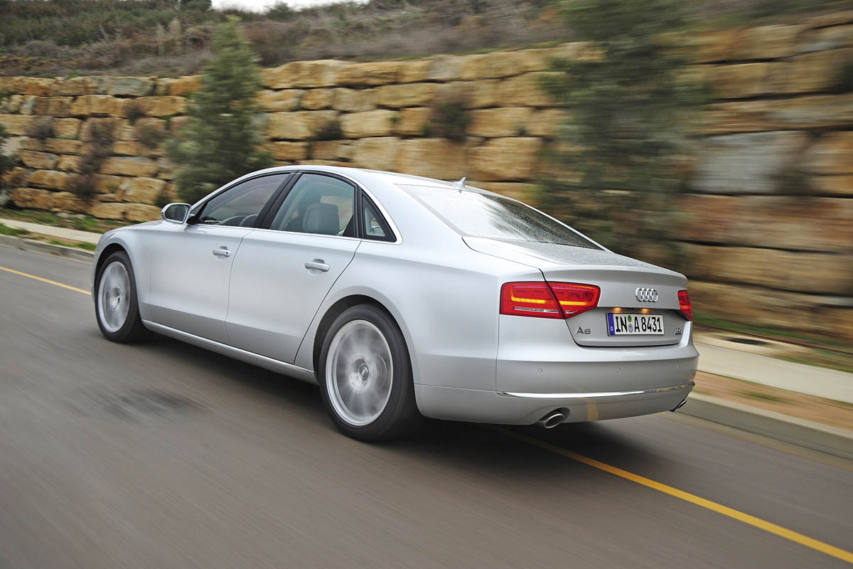 Audi A8