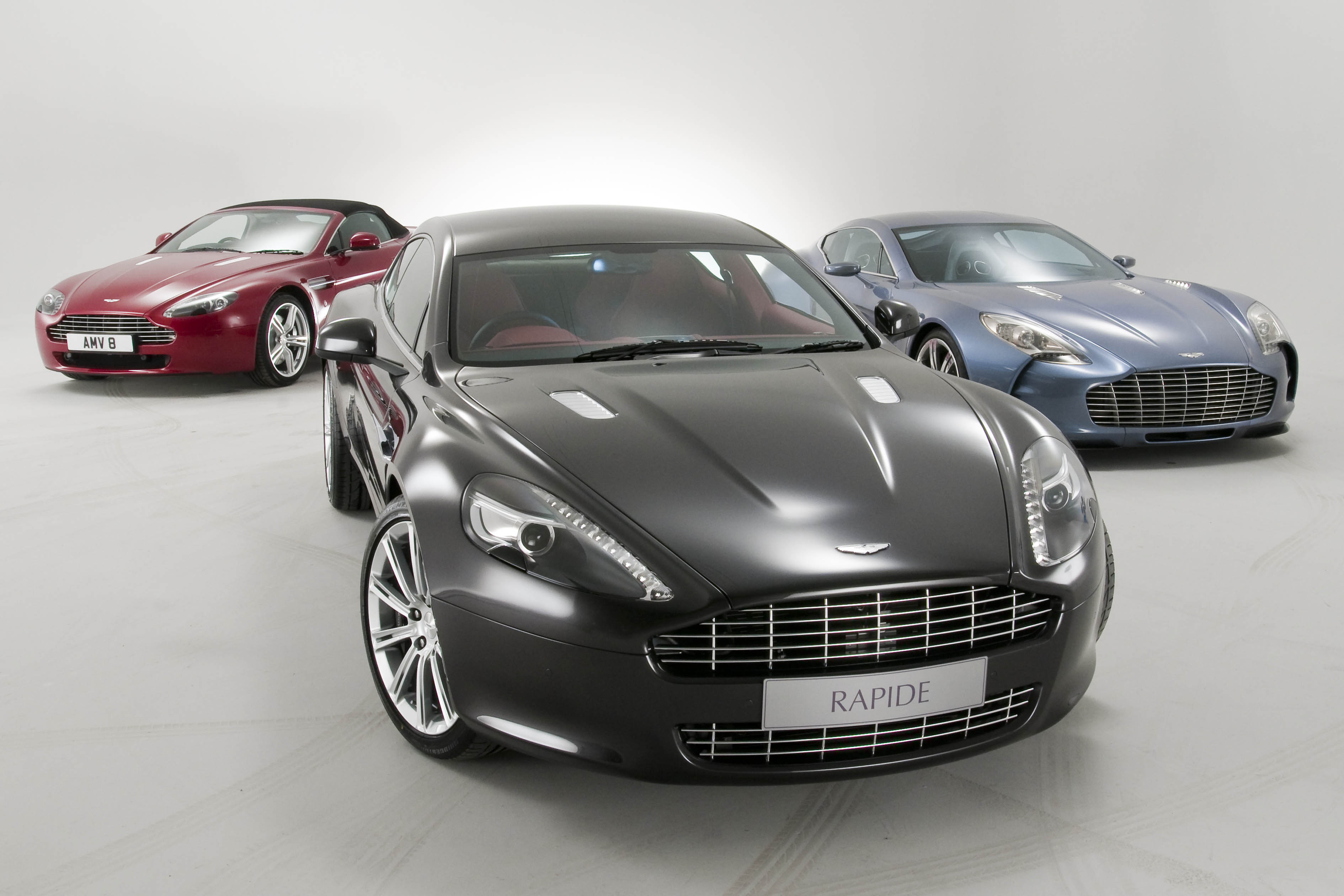 Aston Special