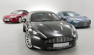 Aston Special