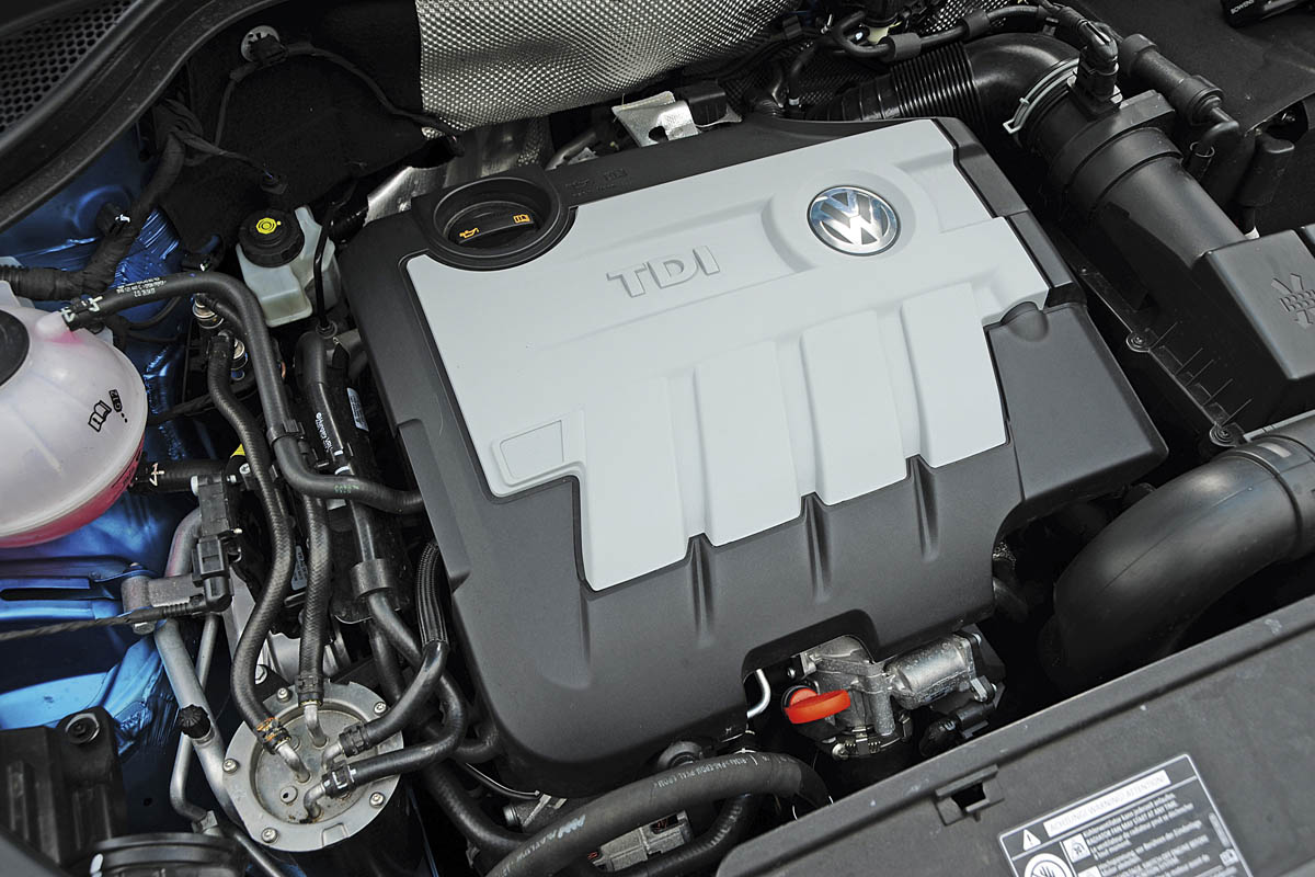 Volkswagen Tiguan 2.0 TDI