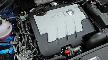 Volkswagen Tiguan 2.0 TDI