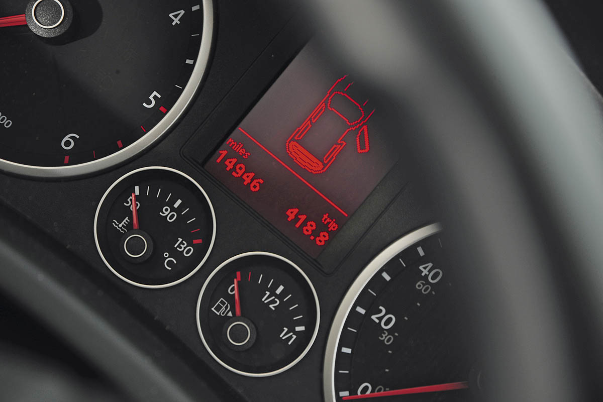 Volkswagen Tiguan 2.0 TDI