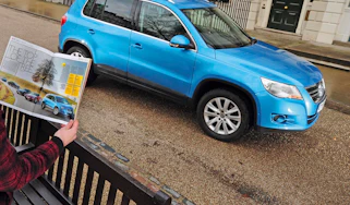 Volkswagen Tiguan 2.0 TDI