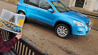 Volkswagen Tiguan 2.0 TDI