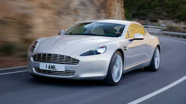 Aston Rapide