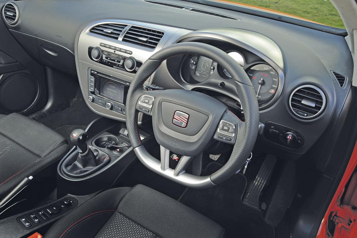 SEAT Leon