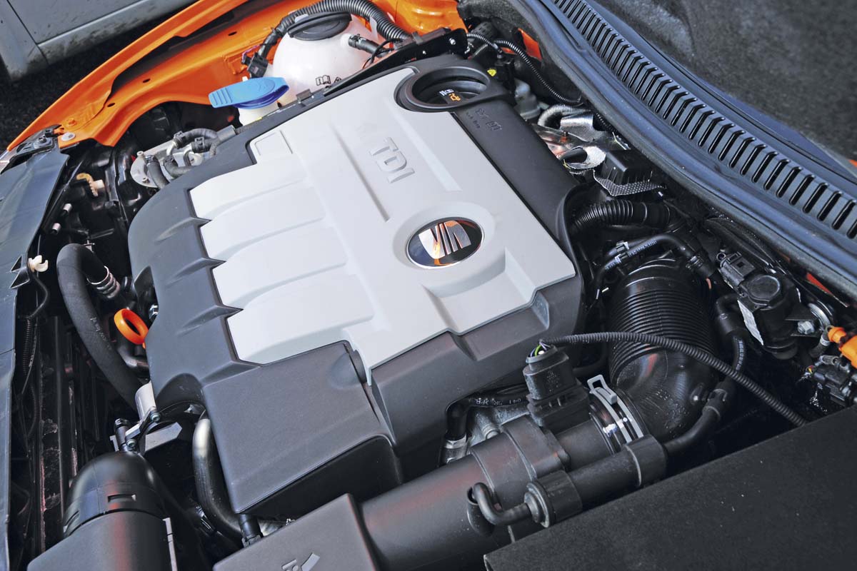 SEAT Leon