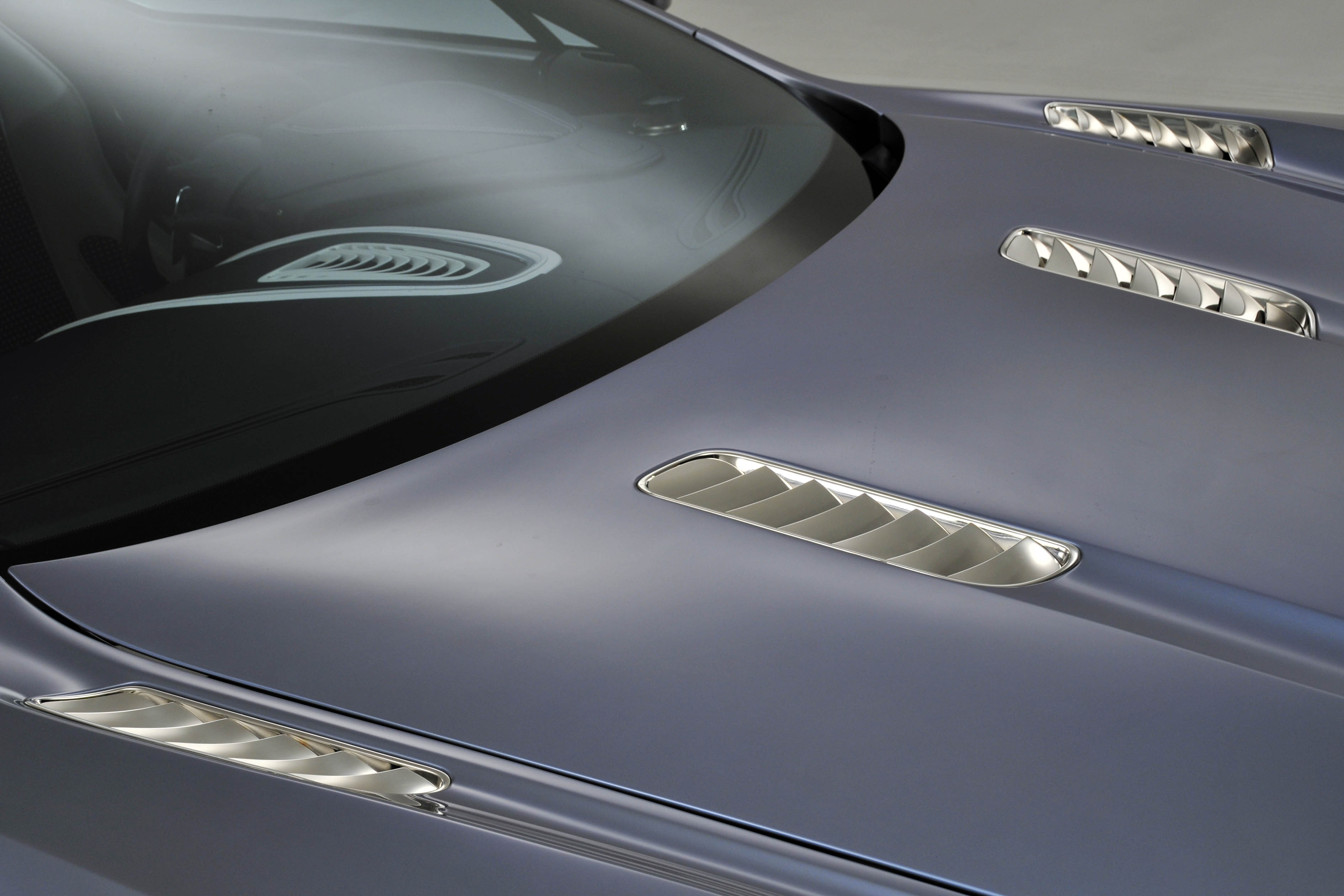 Aston martin One-77