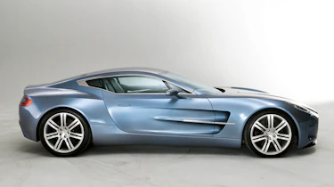 Aston martin One-77