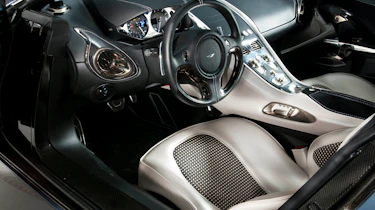 Aston martin One-77