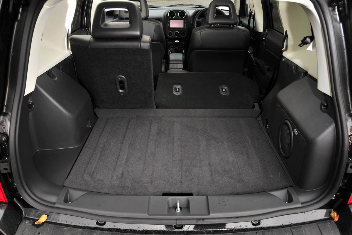 Jeep Patriot