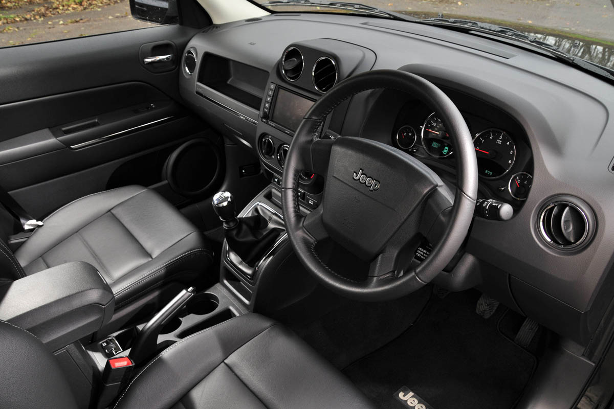Jeep Patriot