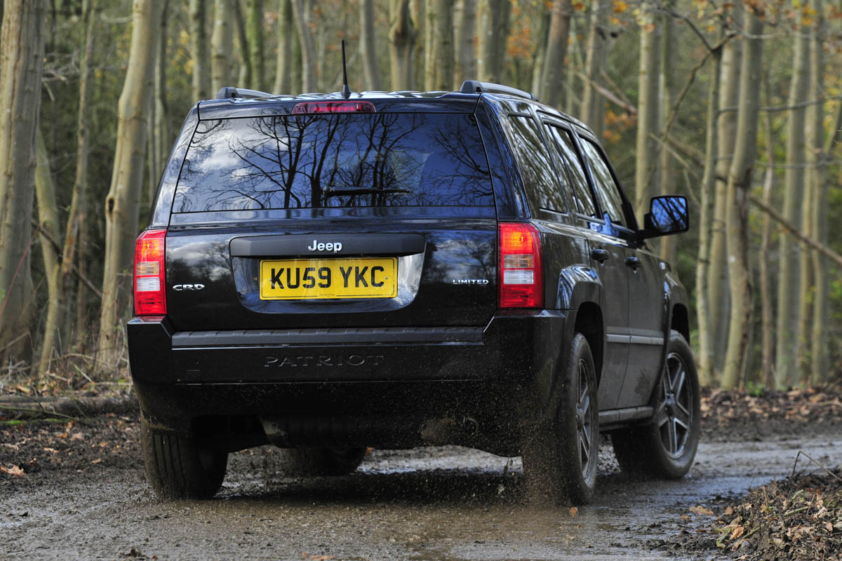 Jeep Patriot