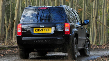 Jeep Patriot