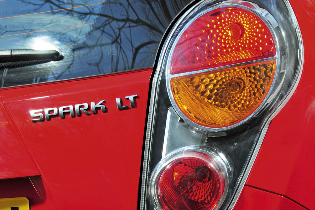 Chevrolet Spark