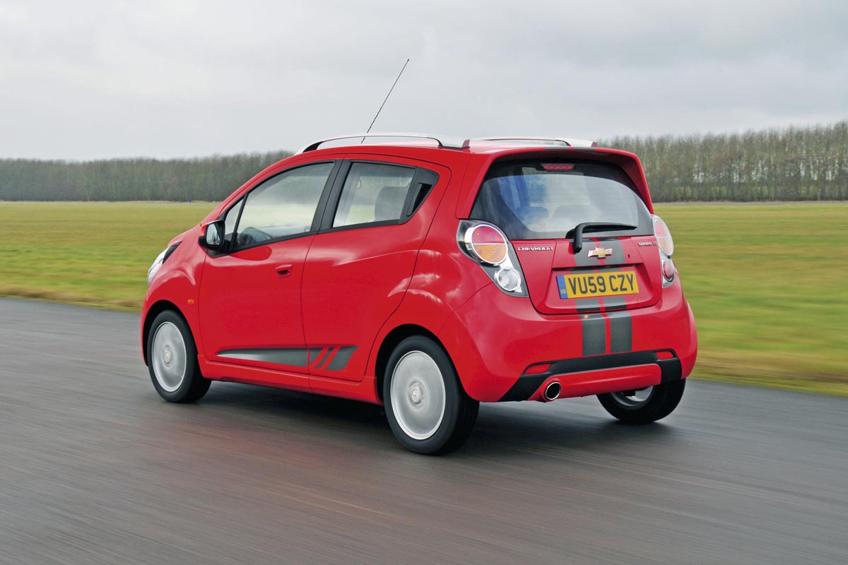 Chevrolet Spark
