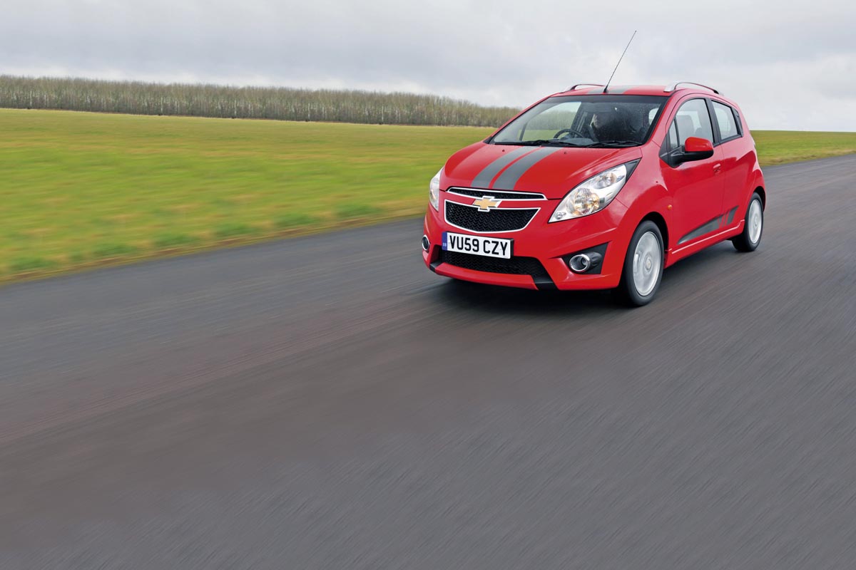 Chevrolet Spark