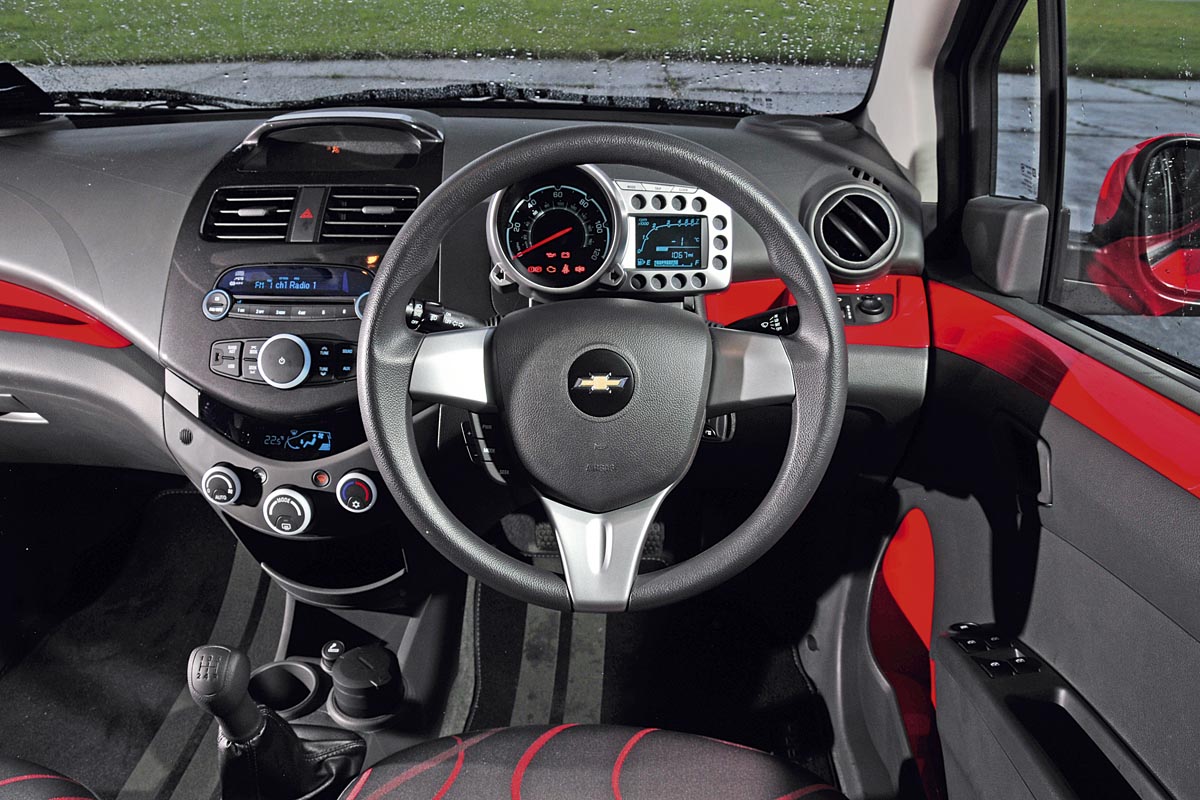 Chevrolet Spark