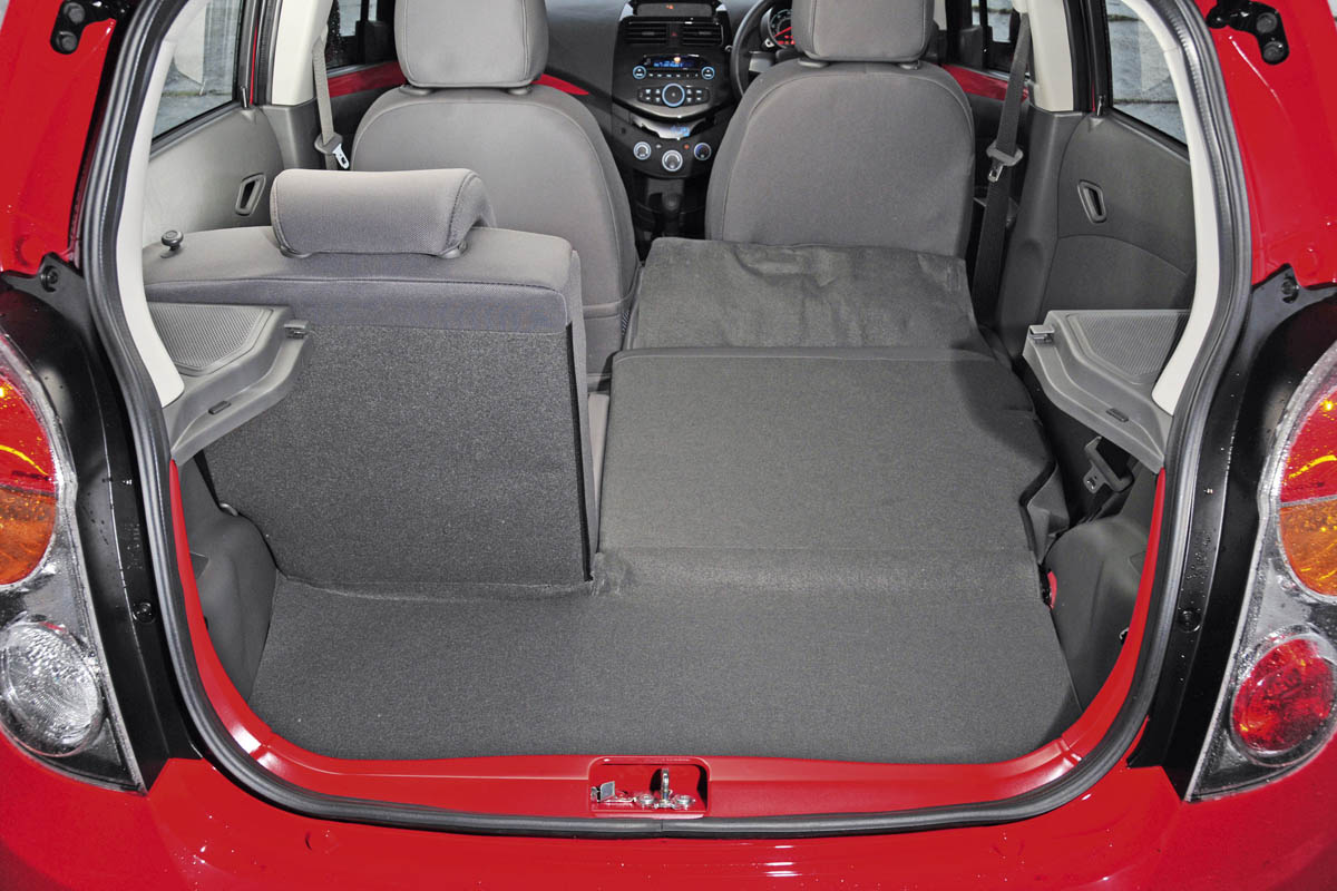 Chevrolet Spark