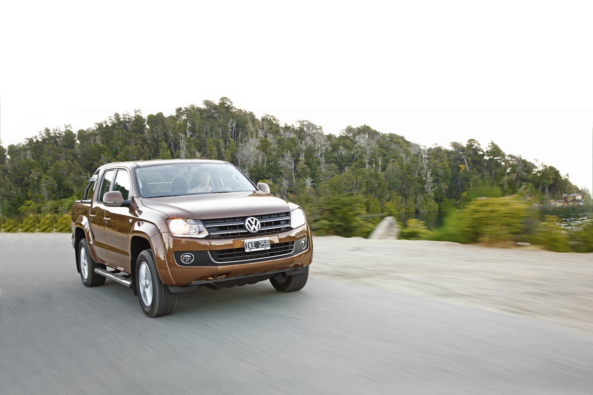 VW Amarok