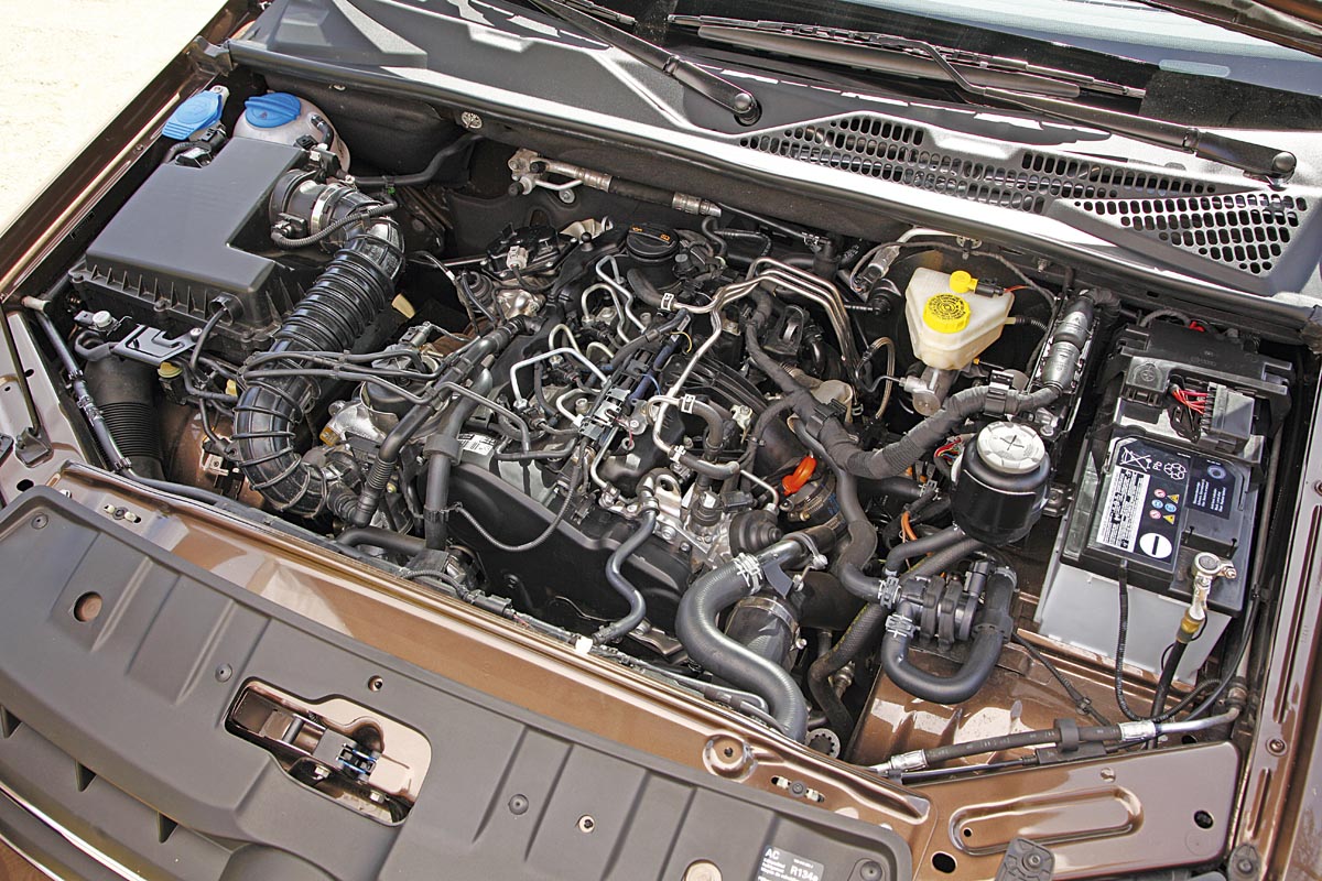 VW Amarok