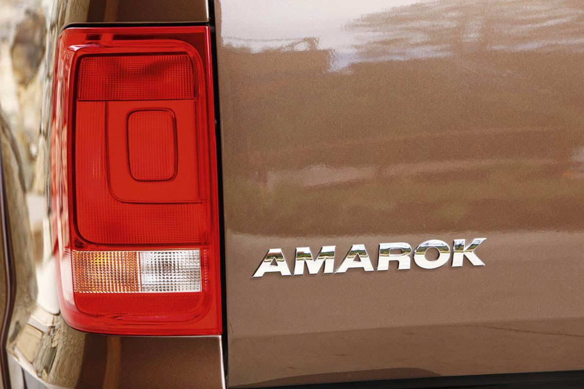 VW Amarok