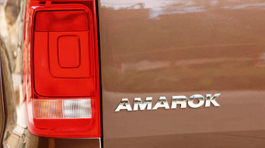 VW Amarok