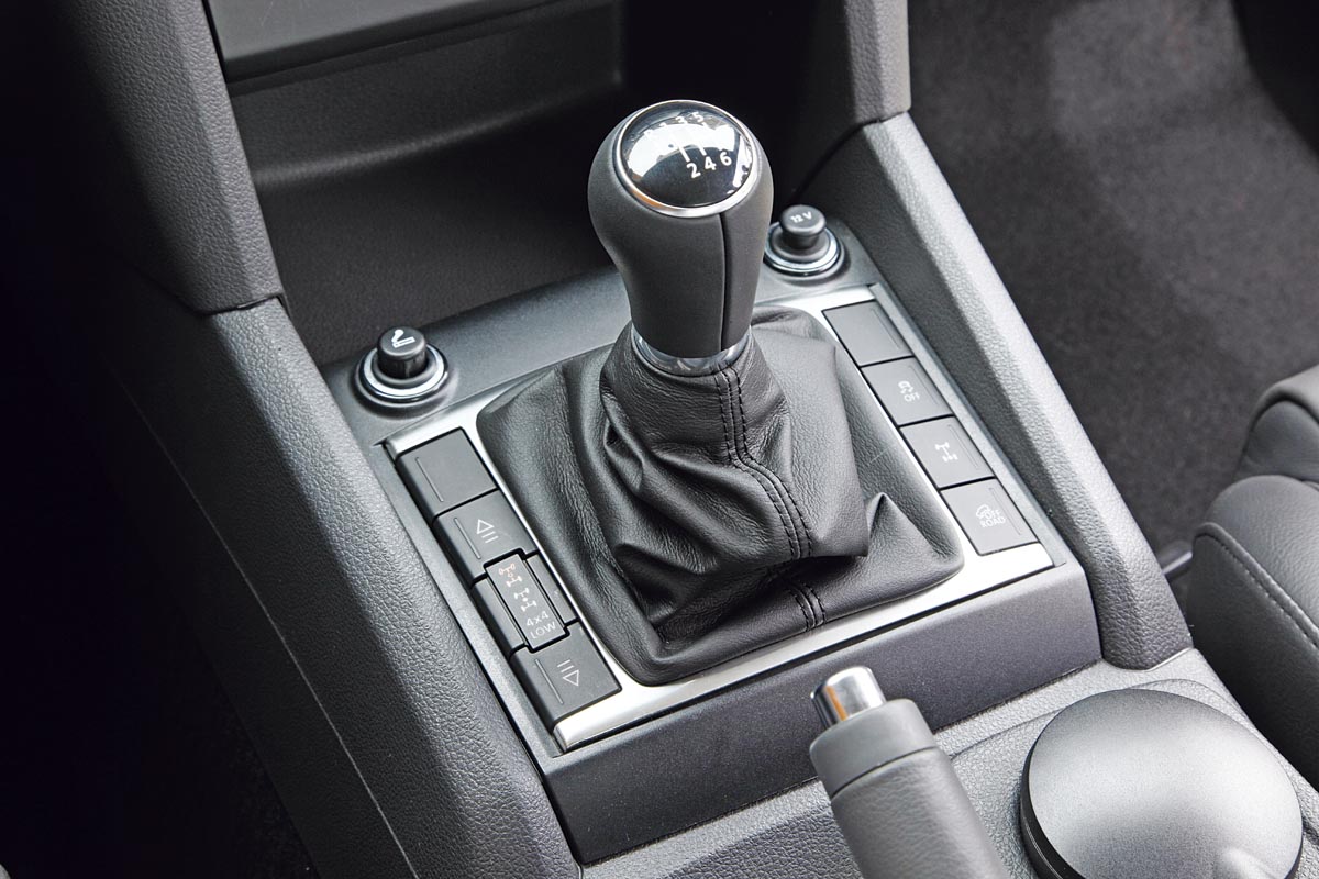 VW Amarok