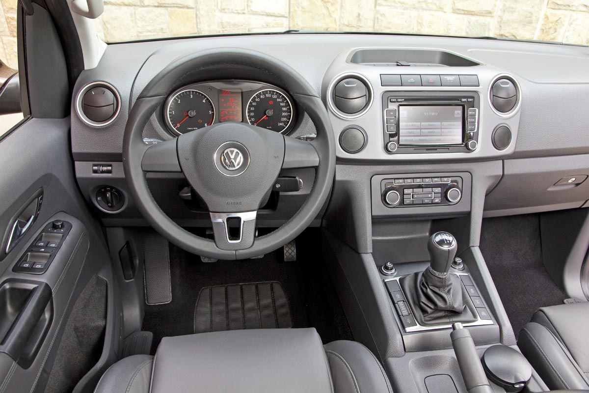 VW Amarok