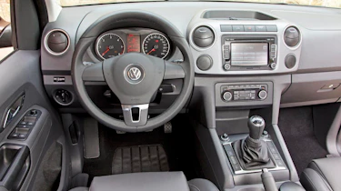 VW Amarok