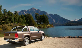 VW Amarok