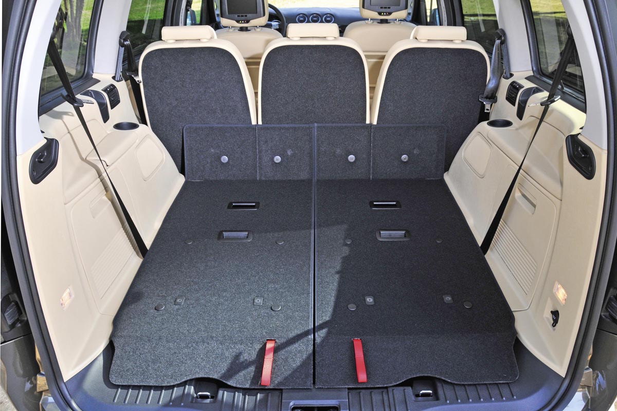 Ford Galaxy TDCi