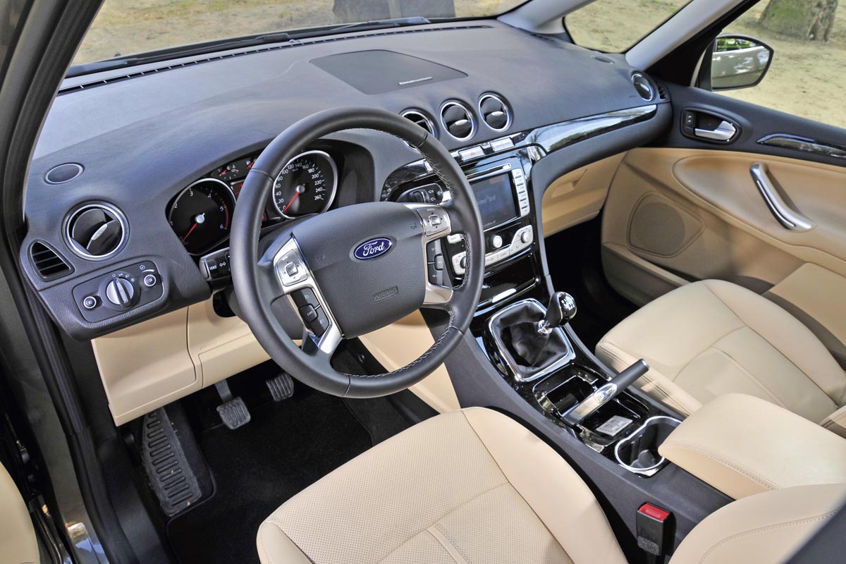 Ford Galaxy TDCi