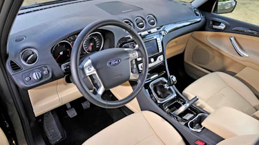 Ford Galaxy TDCi