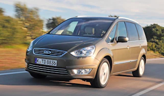 Ford Galaxy TDCi