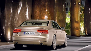 Audi A8 3.0 V6 TDI