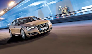 Audi A8 3.0 V6 TDI