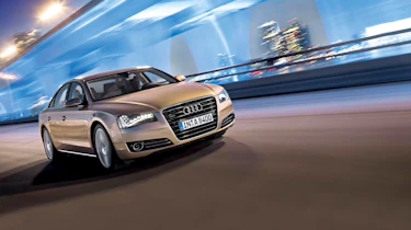 Audi A8 3.0 V6 TDI